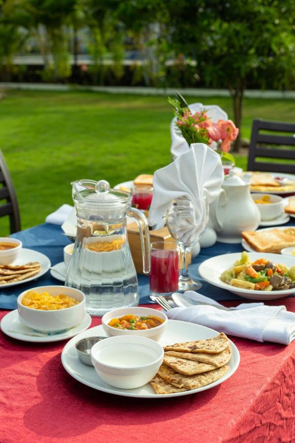 Siddhartha Riverside Resort, Chumlingtar Makaising Luaran gambar