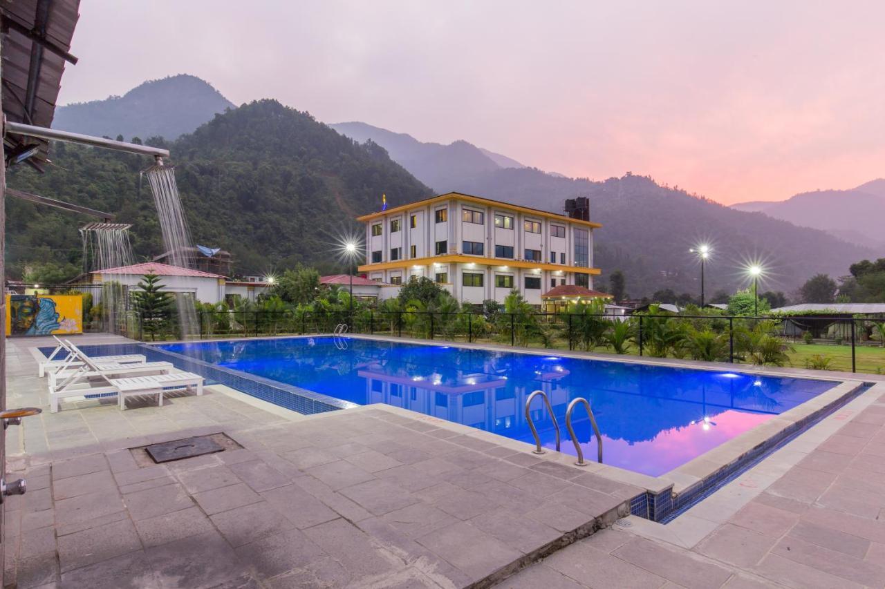 Siddhartha Riverside Resort, Chumlingtar Makaising Luaran gambar
