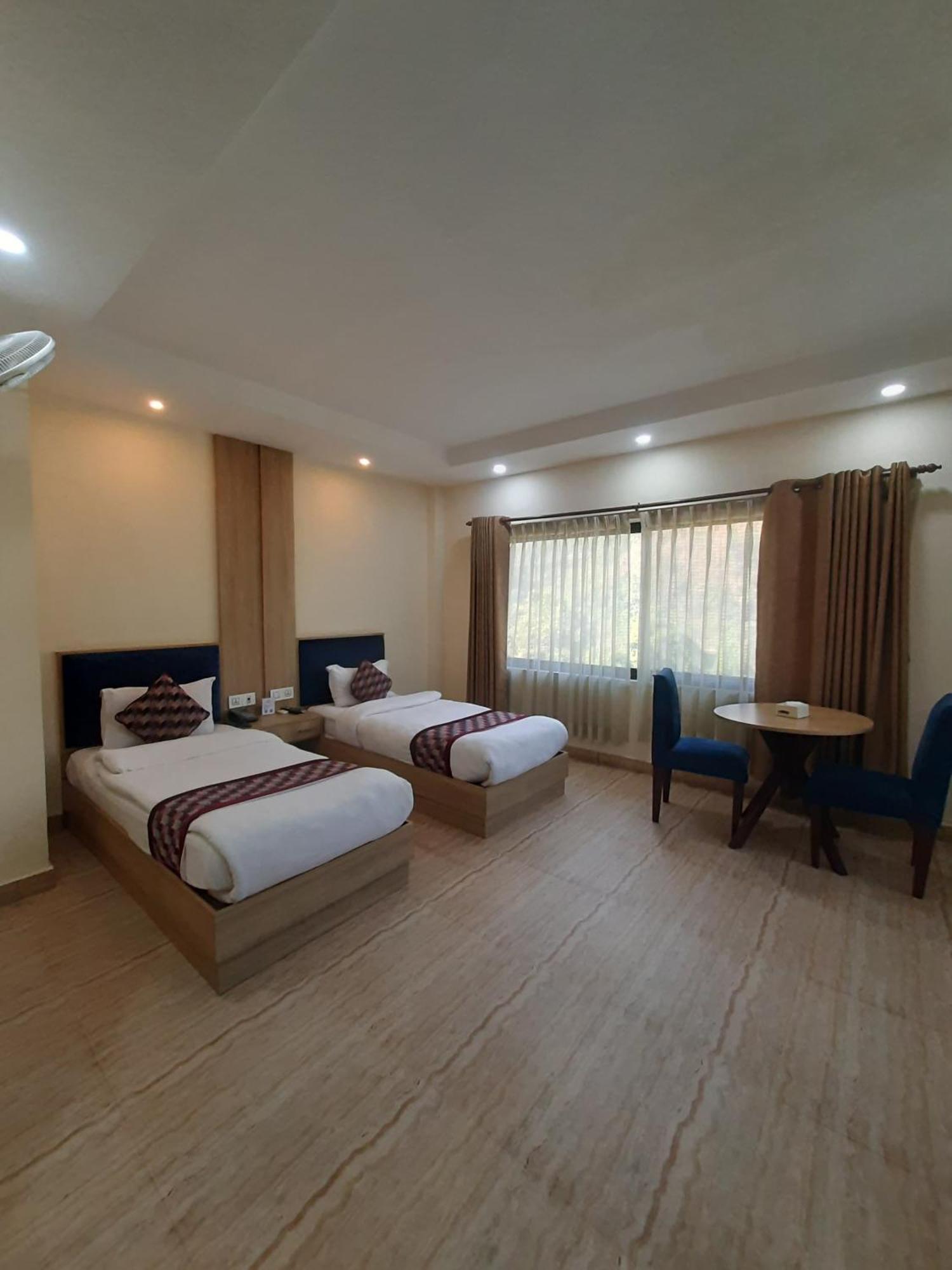 Siddhartha Riverside Resort, Chumlingtar Makaising Luaran gambar